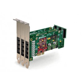 Sangoma 12 Port FXS – PCI Express - A21200 E