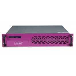 Asterisk IP PBX with 100 extenstions
