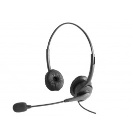 VONIA 577D/RJ/PLT QD - Headphone for Call Center
