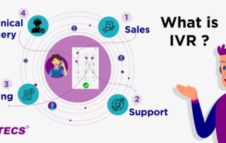 What is Interactive Voice Response IVR System and its application