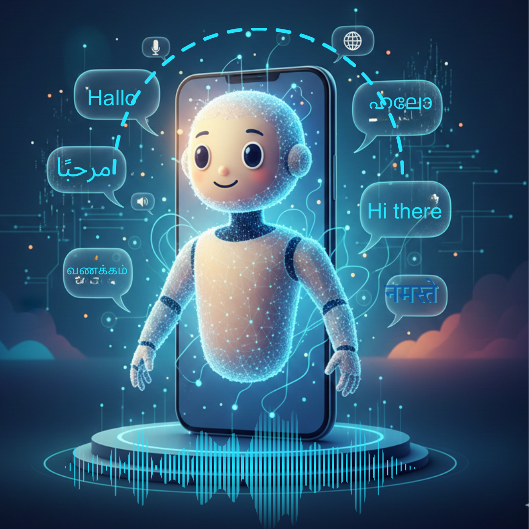 10801080 AI Voicebot