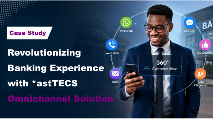 Omnichannel case study - Africa bank