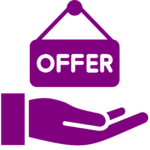 New offers & discounts