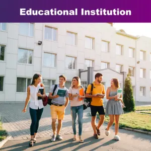 Educational institution