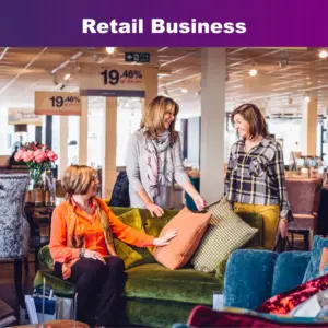 Retail business