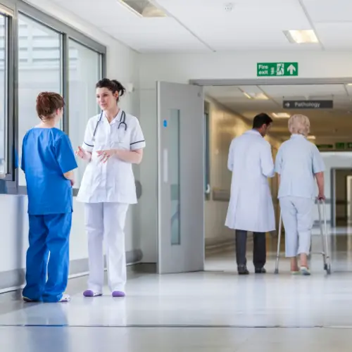 Hospitals