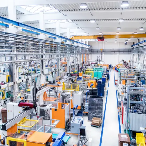 Manufacturing Units