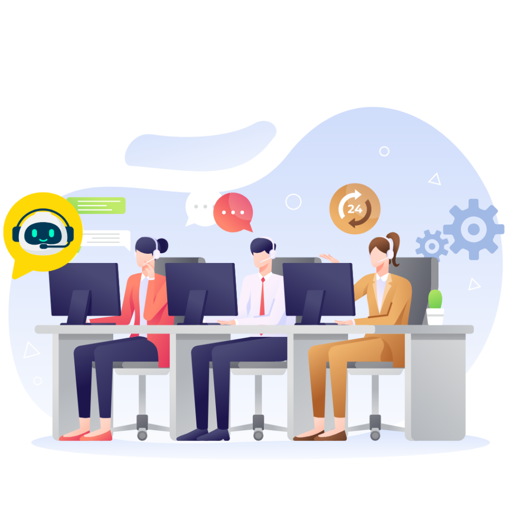 AI Call center