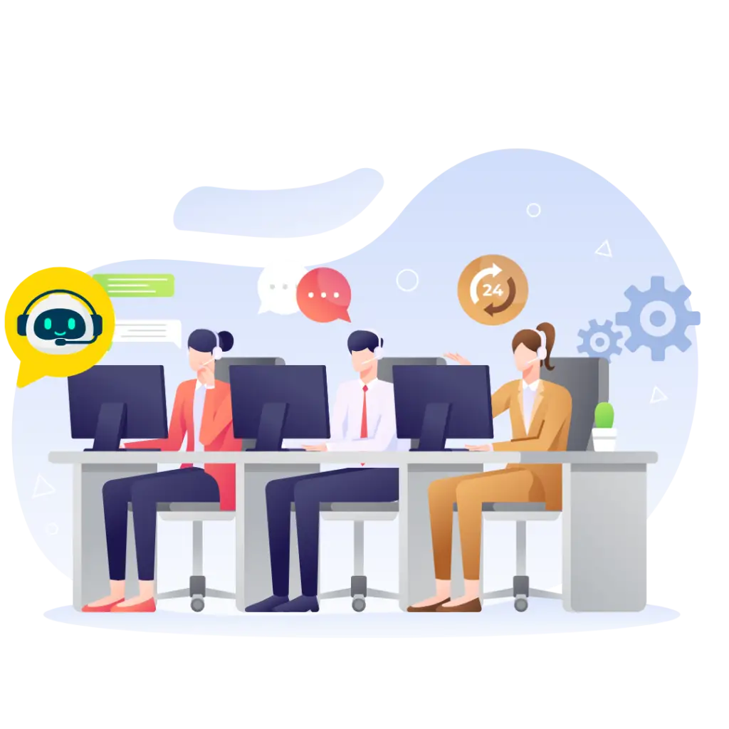 AI Call center