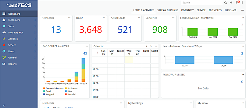 Crm dialer - 4