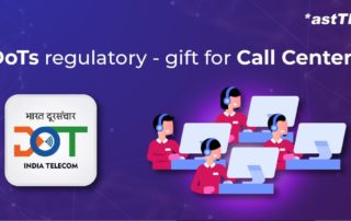 dots regulatory - gift for call centers