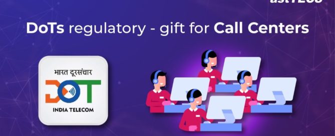 dots regulatory - gift for call centers