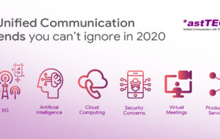 Unified communication trends 2020