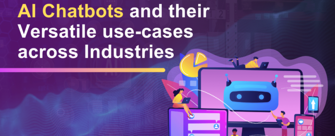 AI chatbot solutions for various industry applications