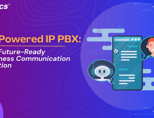 AI-Powered IP PBX: The Future-Ready Business Communication Solution