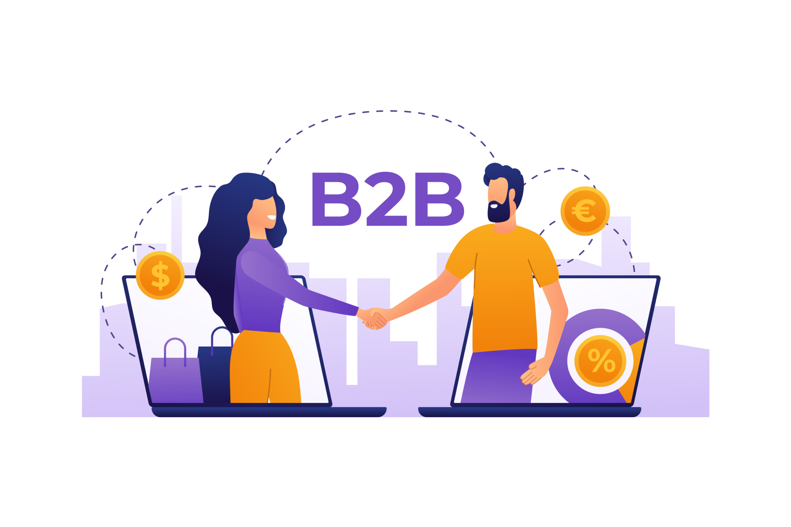 B2b Crm Dailer