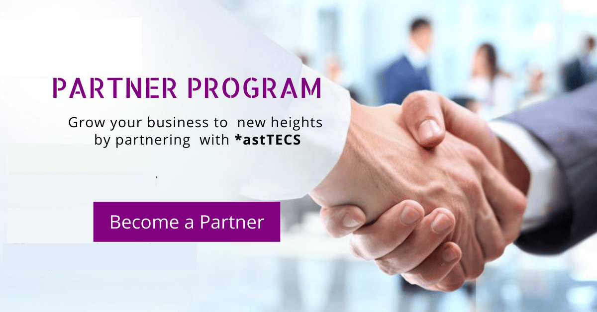 asttecs partner program