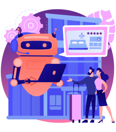Benefits of ai chatbots for hospitality industry