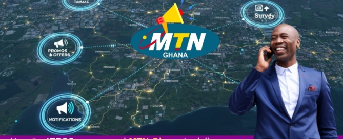 How *astTECS empowered MTN Ghana to deliver upto 10 Million Voice Calls Per Day with a scalable Voice Broadcasting Solution