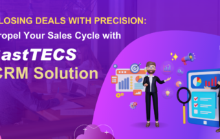 CRM for Sales for Boosting Efficiency and Closing Deals Faster