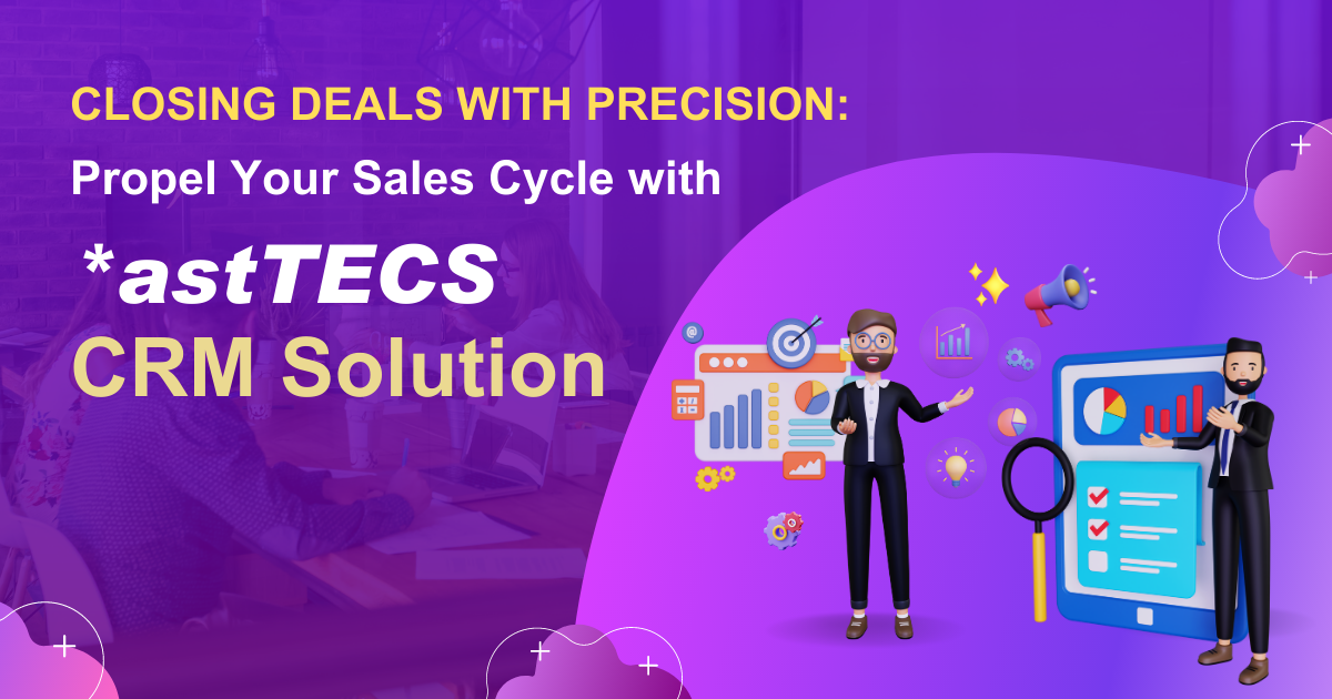 CRM for Sales for Boosting Efficiency and Closing Deals Faster
