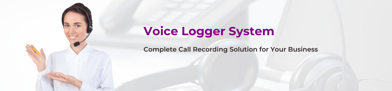 voice logger system