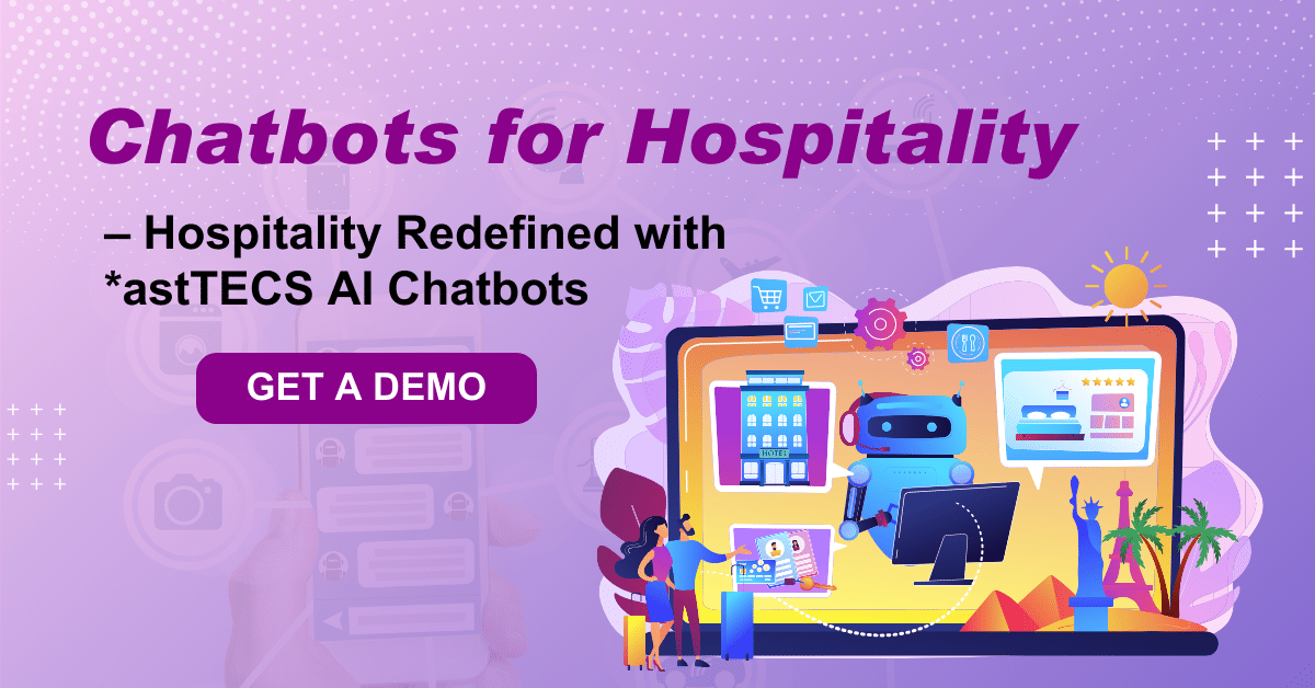 Chatbots for Hotels | Resorts | Restaurants | Travel agency