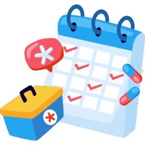 Doctor & Lab Appointment Booking