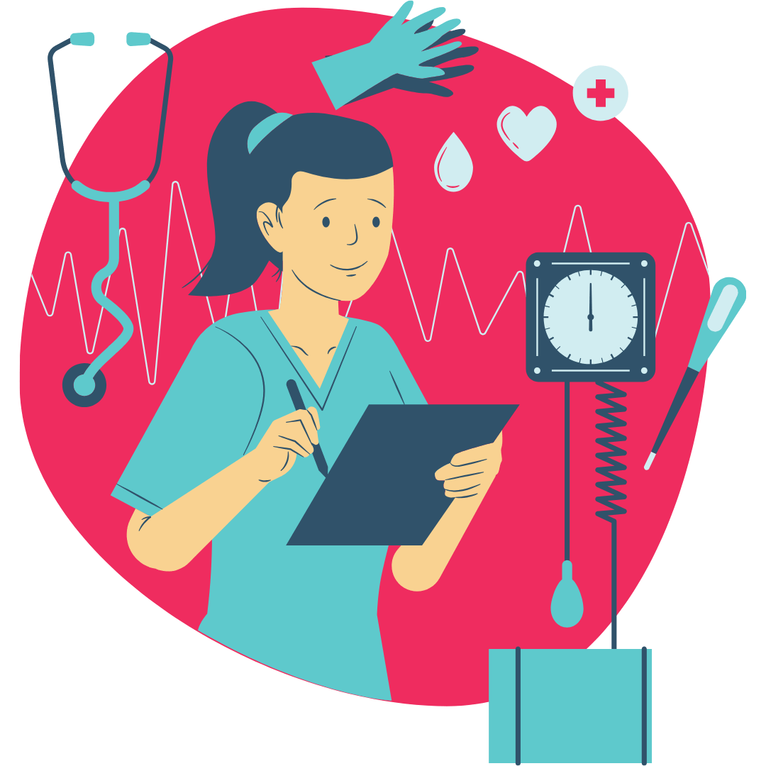 High Nursing Workload