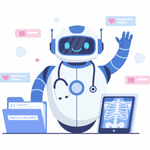 Hospital Information Assistant