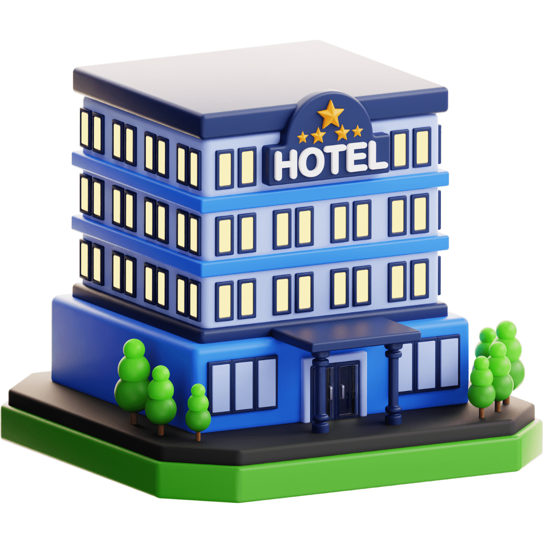 Hotels and Hospitality
