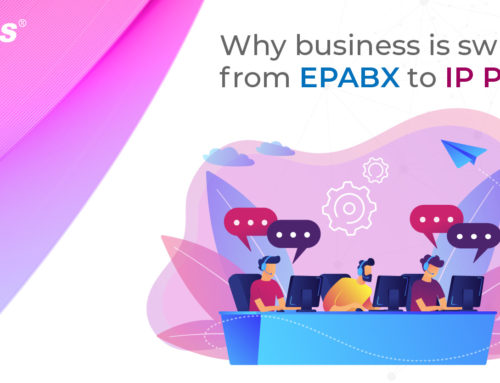 Why Business shift from EPABX to IP PBX