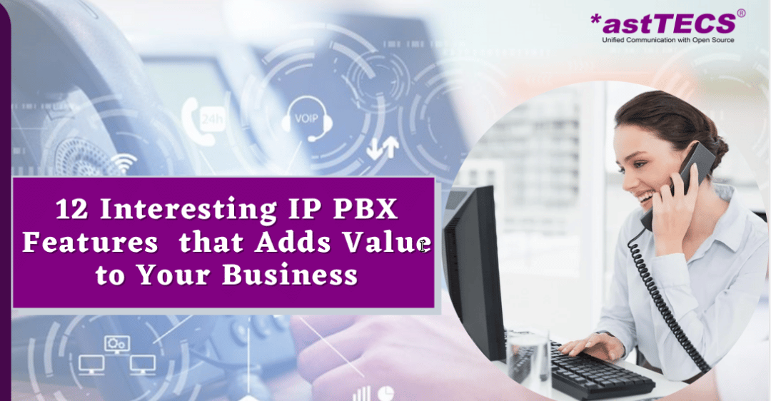 IP PBX features