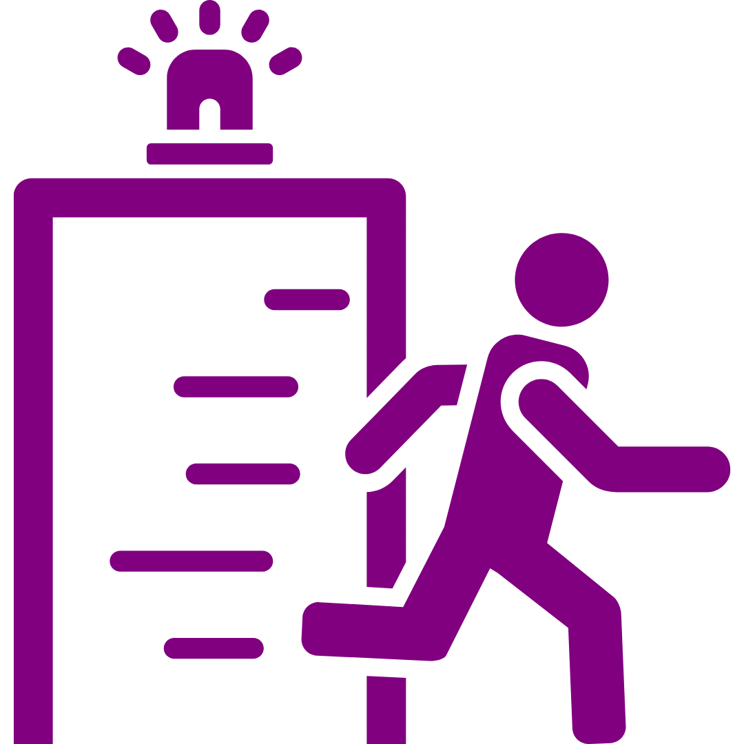Limited Emergency Accessibility