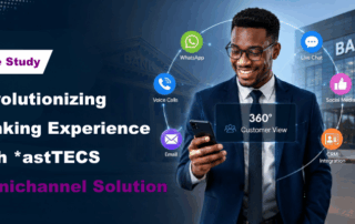 Omnichannel case study - Africa bank