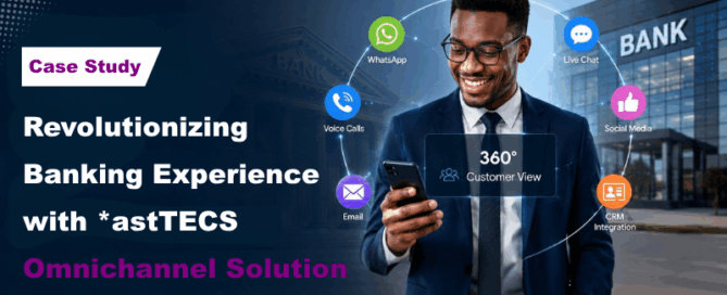 Omnichannel case study - Africa bank