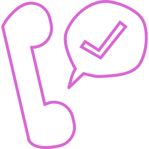 Outcall Confirmation