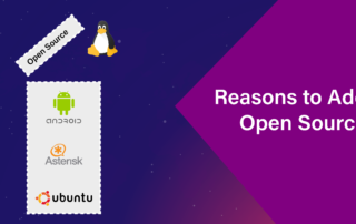 Reason to Adopt Open Source