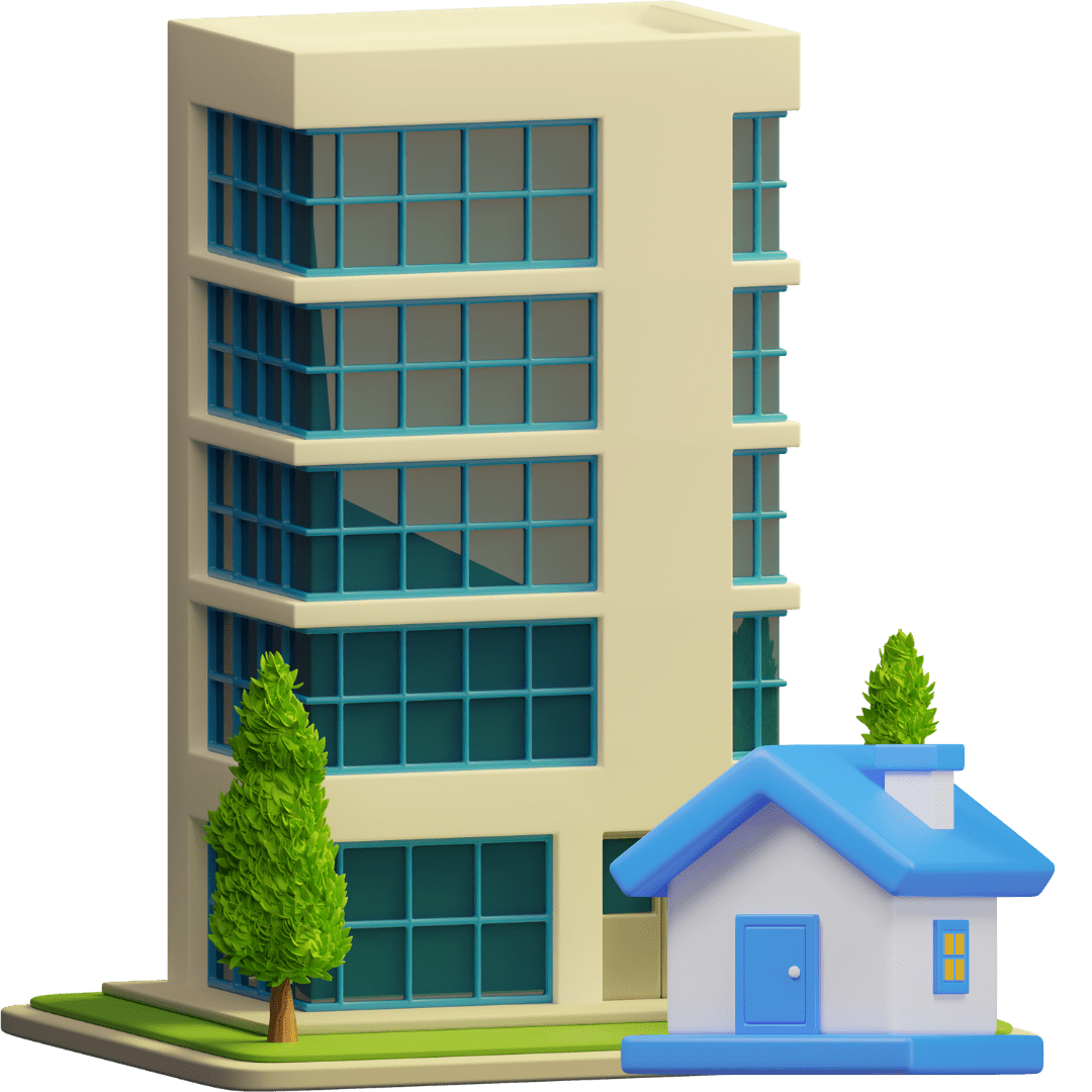 Residential Apartments and Villas