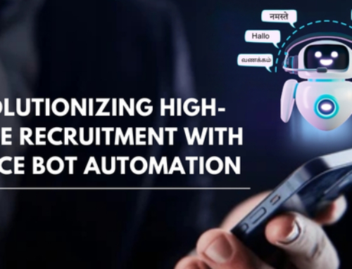 Case Study; Revolutionizing High-Volume Recruitment with AI VOICE BOT AUTOMATION