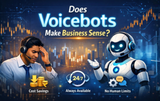 AI voicebots for Business
