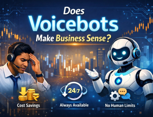 Does Voicebots Make Business Sense?