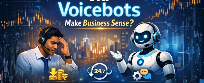 AI voicebots for Business