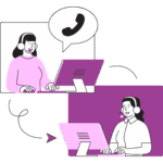 Voice-Based Customer Dialing
