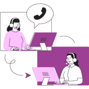 Voice-Based Customer Dialing