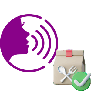 Voice Food Ordering
