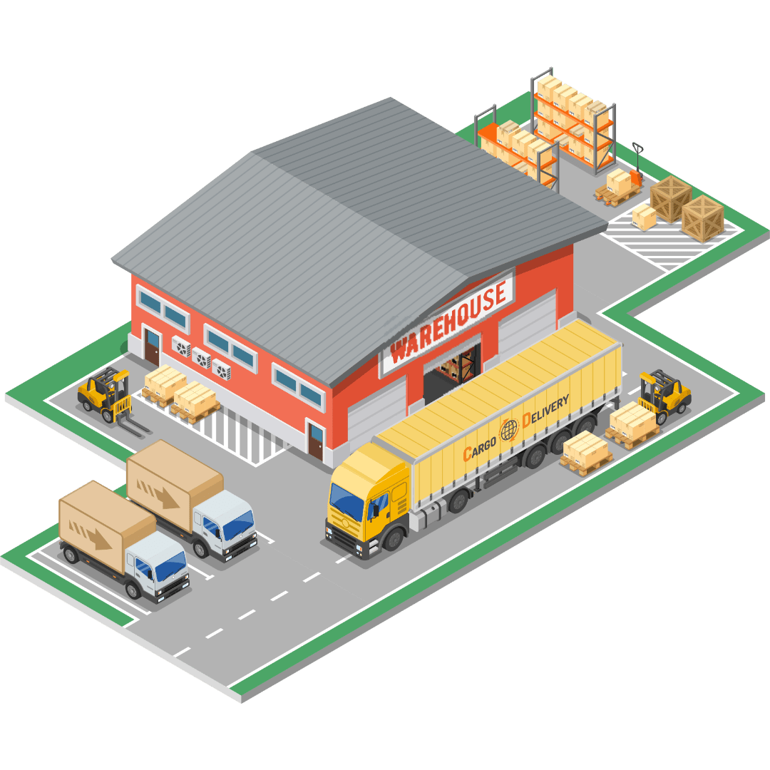 Warehouses and Manufacturing Units