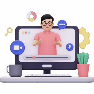 Web-Based Reception Console