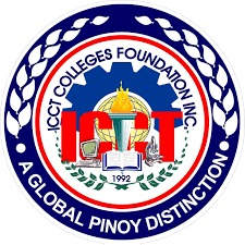 ICCT College logo