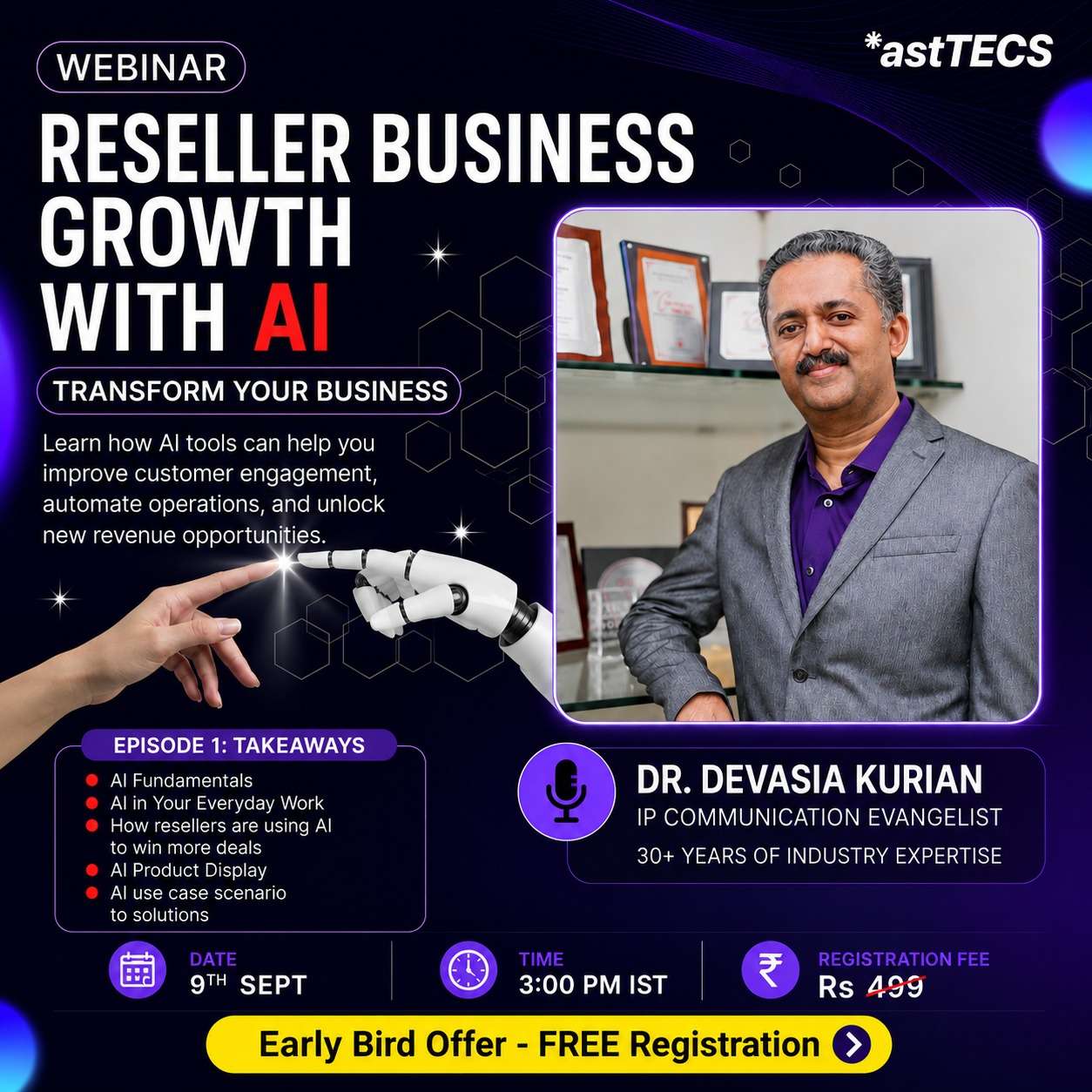 AI Webinar banner image – Mobile AI Webinar banner image - Mobile